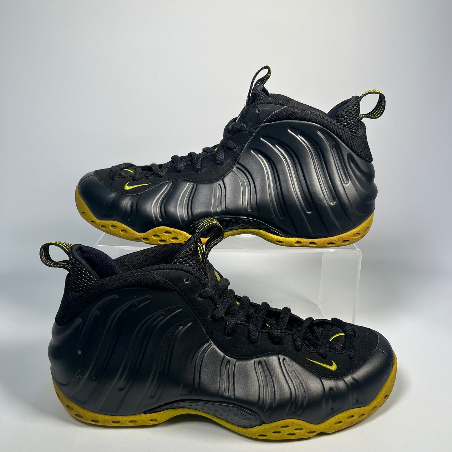 Nike Foamposite Cactus (2007) Size 10 USED s17705