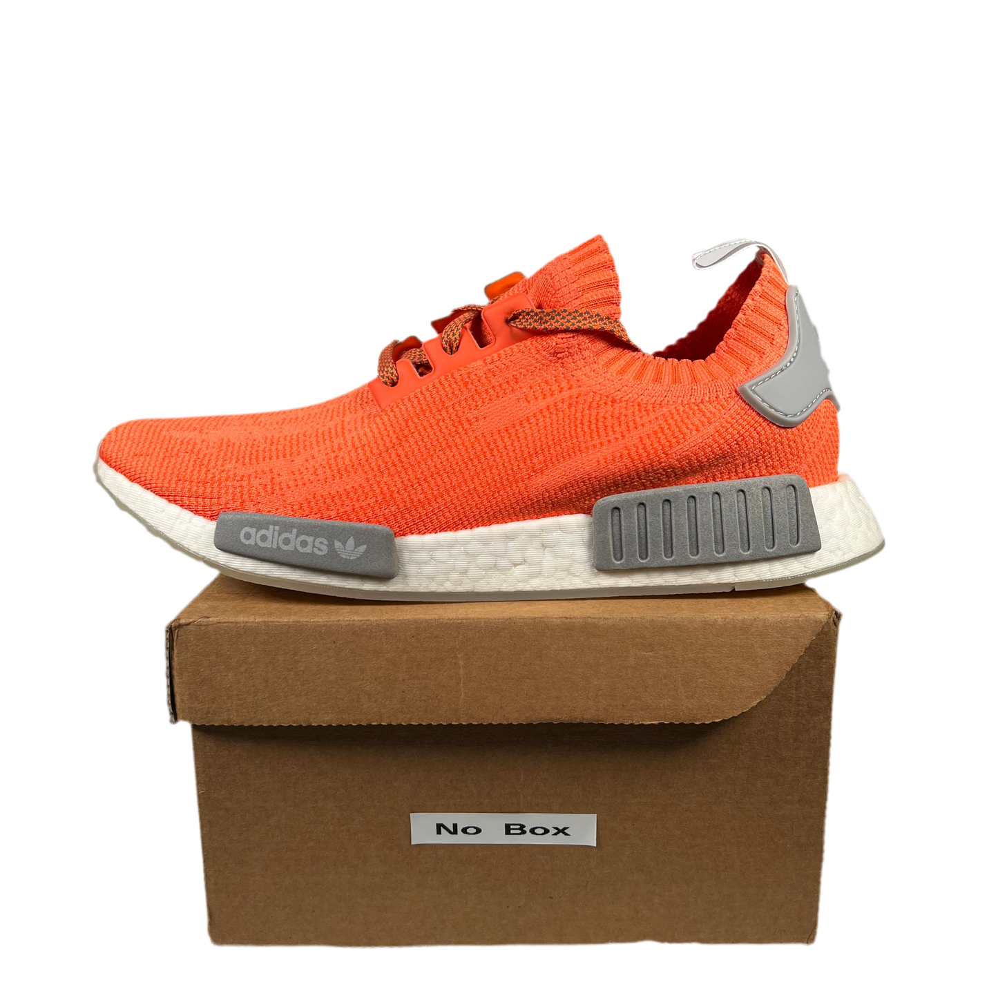 Adidas NMD R1 Trace Orange (2018) Size 11 NEW s18068