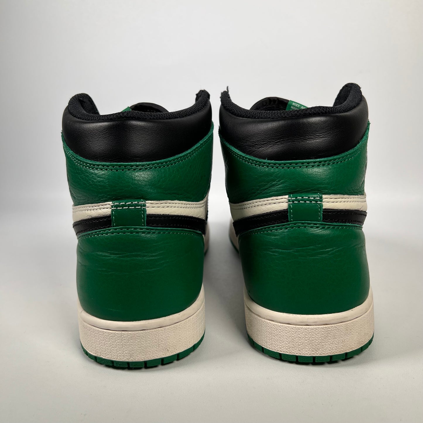 Jordan 1 High Pine Green (2018) Size 10.5 USED s18747