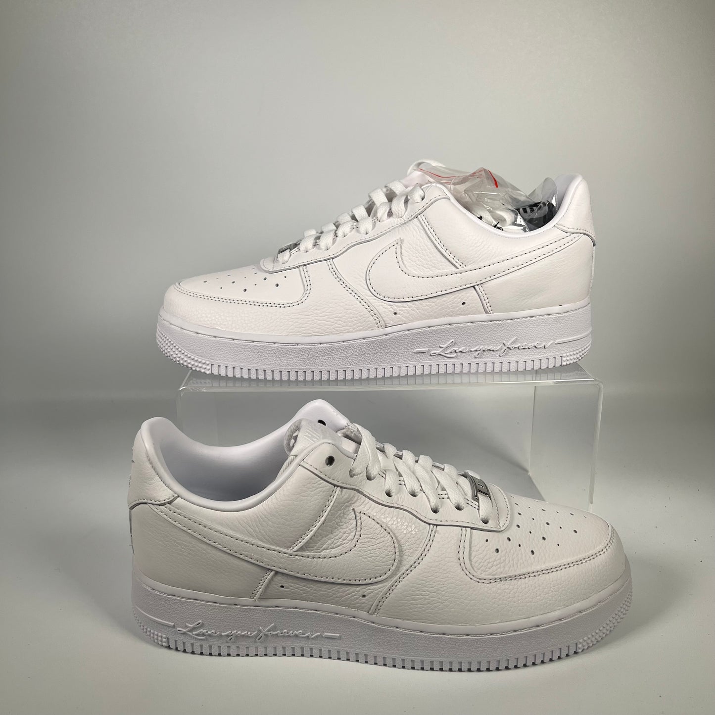 Nike Air Force One Drake CBL W/ Book (2022) Size 8.5 NEW s17760