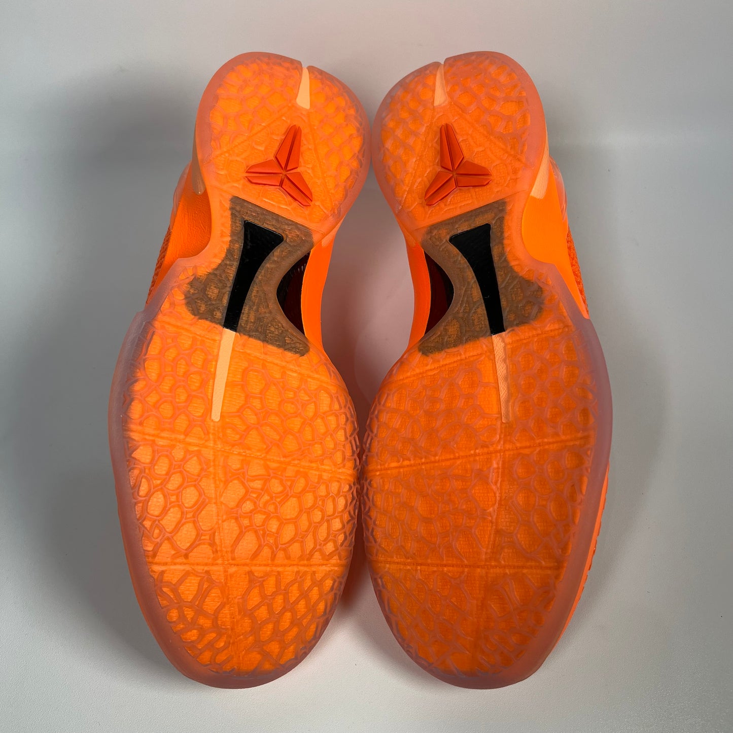 Nike Kobe 6 Total Orange (2025) Size 12 NEW s17725