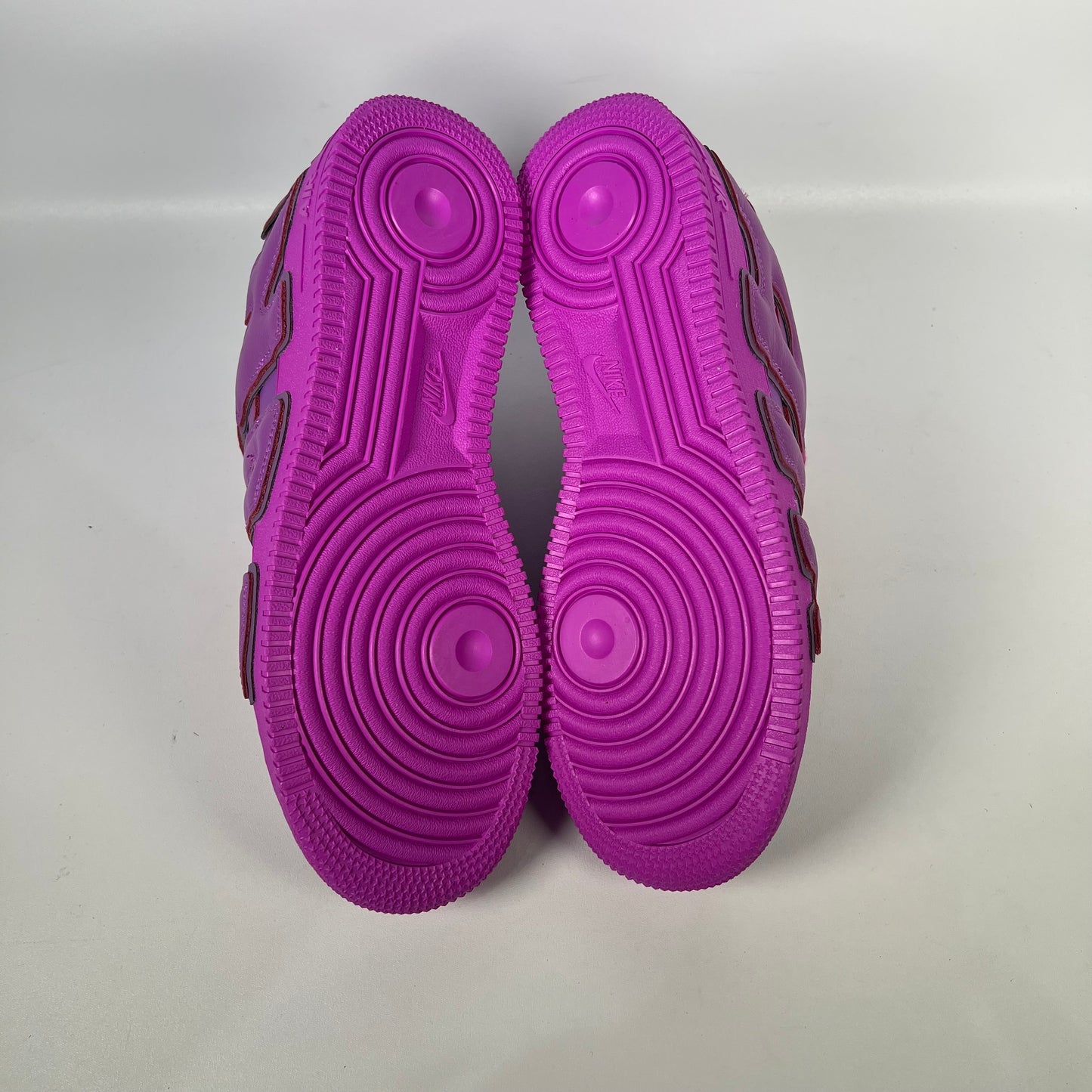 Nike Air Force One Low CPFM Fuchsia Dream (2024) Size 9 NEW s18615