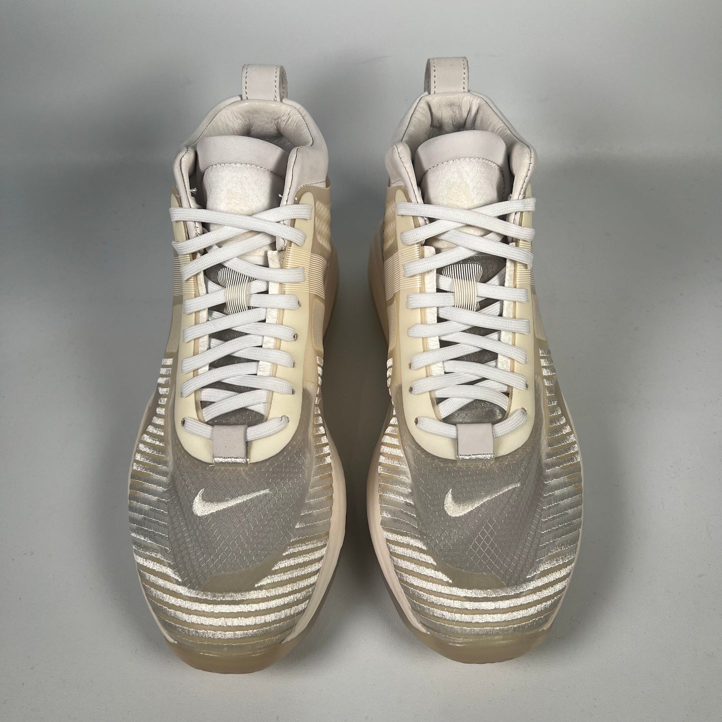 Nike Lebron John Elliot Summit White (2019) Size 8.5 USED s18348