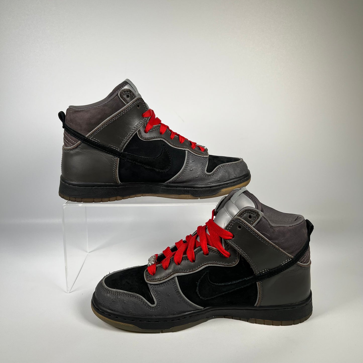 Nike SB Dunk High MF DOOM (2007) Size 6 USED s17866