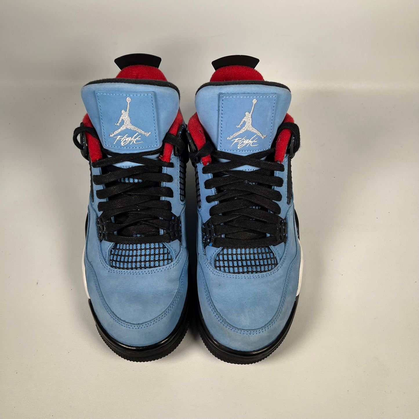 Jordan 4 Travis Scott Cactus Jack (2018) Size 8 USED s18444