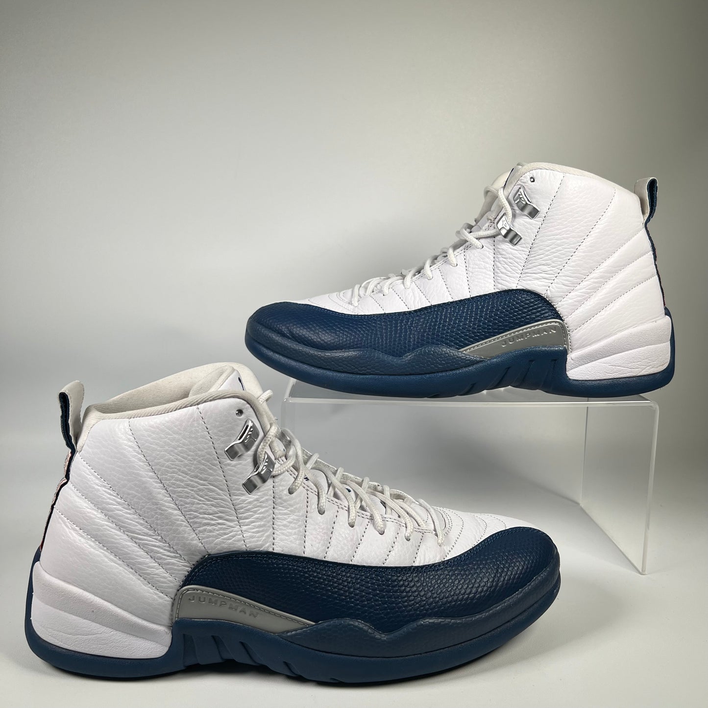 Jordan 12 French Blue (2025) Size 11 USED s18748