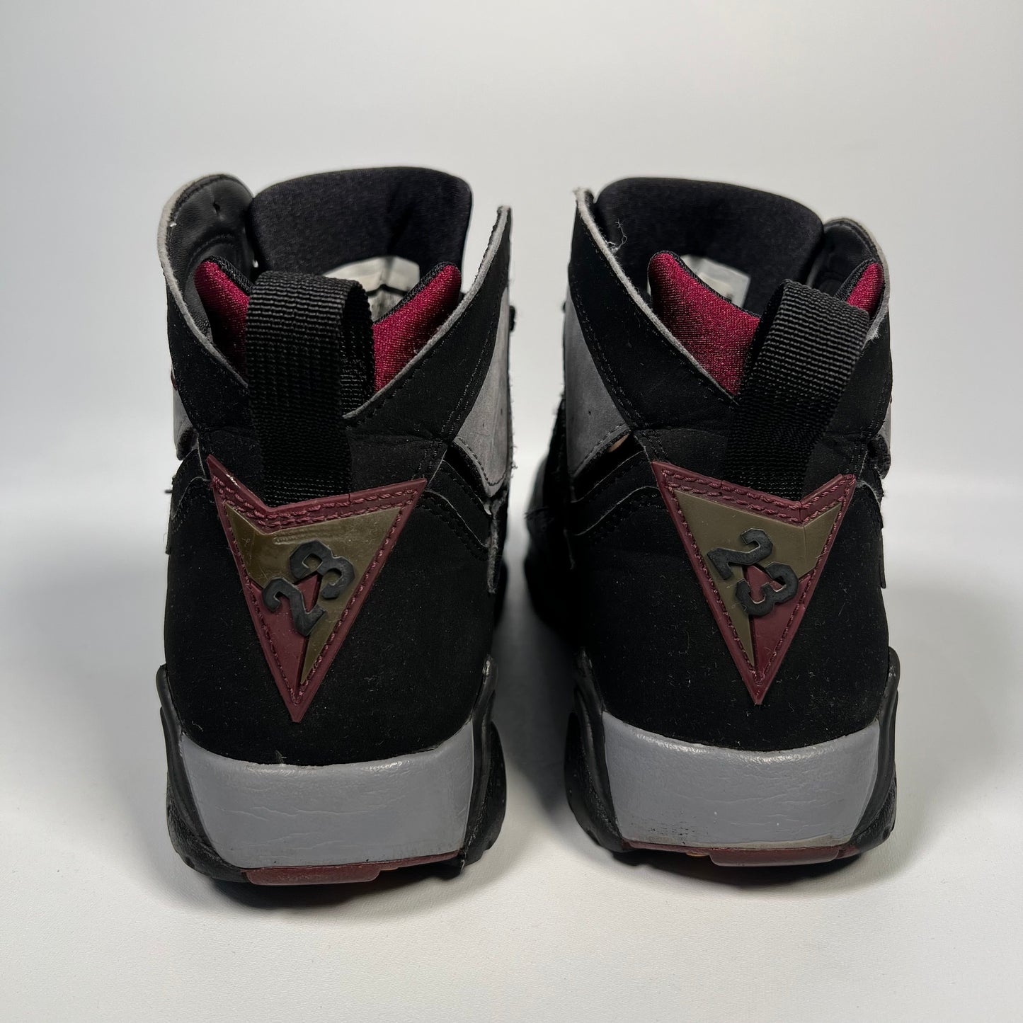 Jordan 7 Bordeaux (2011) Size 7.5 USED S17746
