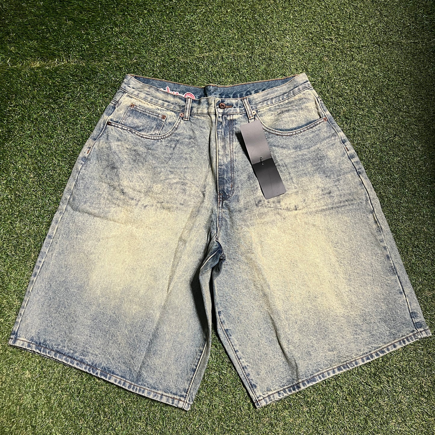 GV Gallery "Dirty Jorts" Size XL NEW x13752