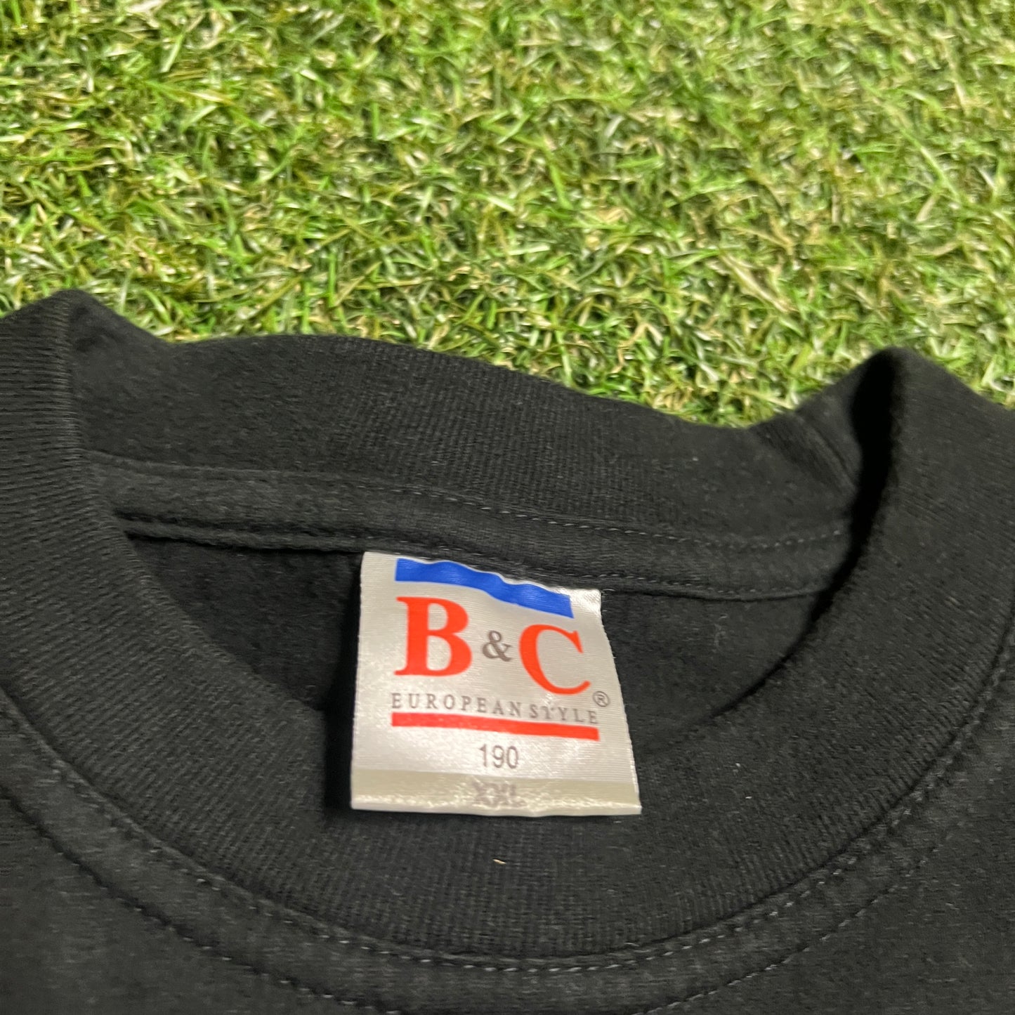 Operation Iraqi Freedom Black Tee Size XXL USED v16209