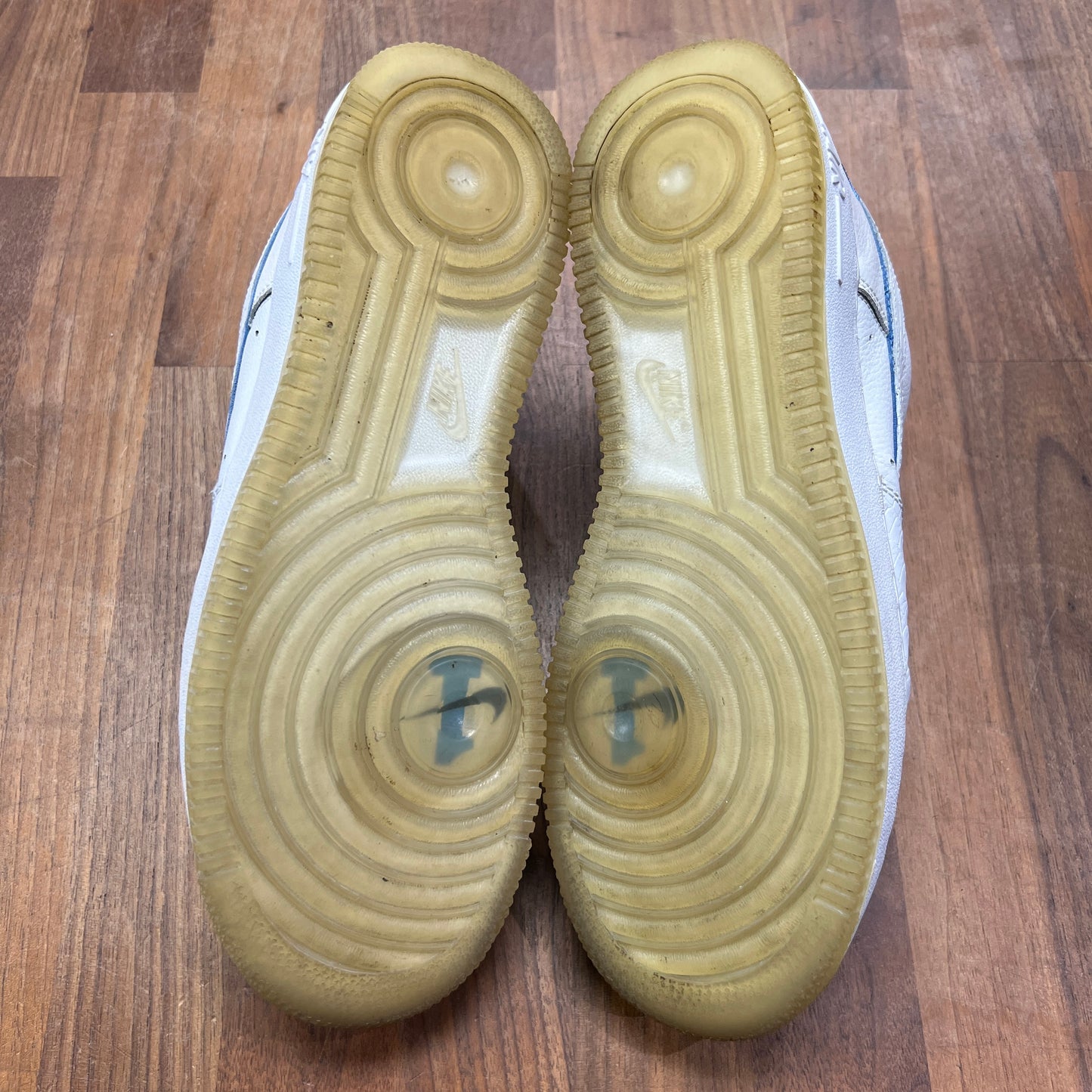 Nike Air Force One Low Chosen1 (2005) Size 9 USED s16822