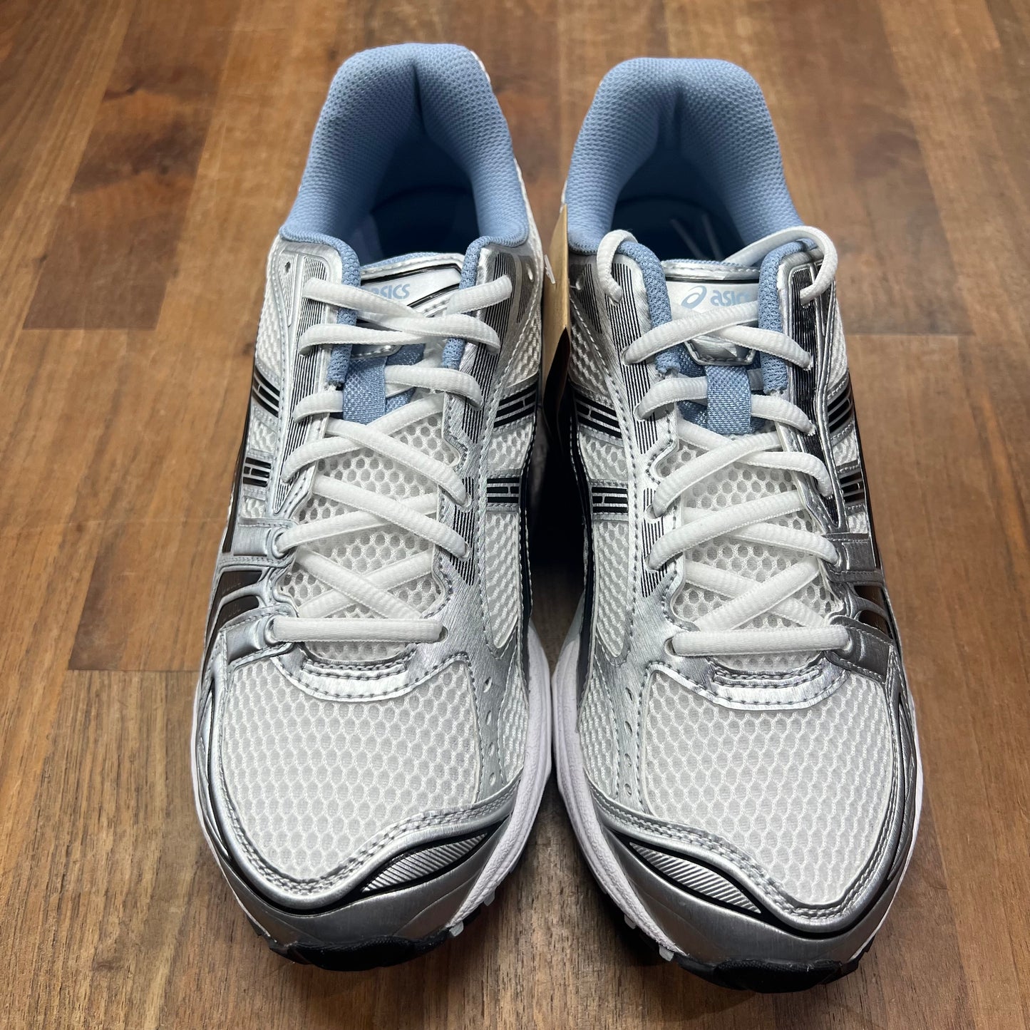 ASICS Gel-Kayano 14 JJJJound White Blue Size 8.5 NEW S17010