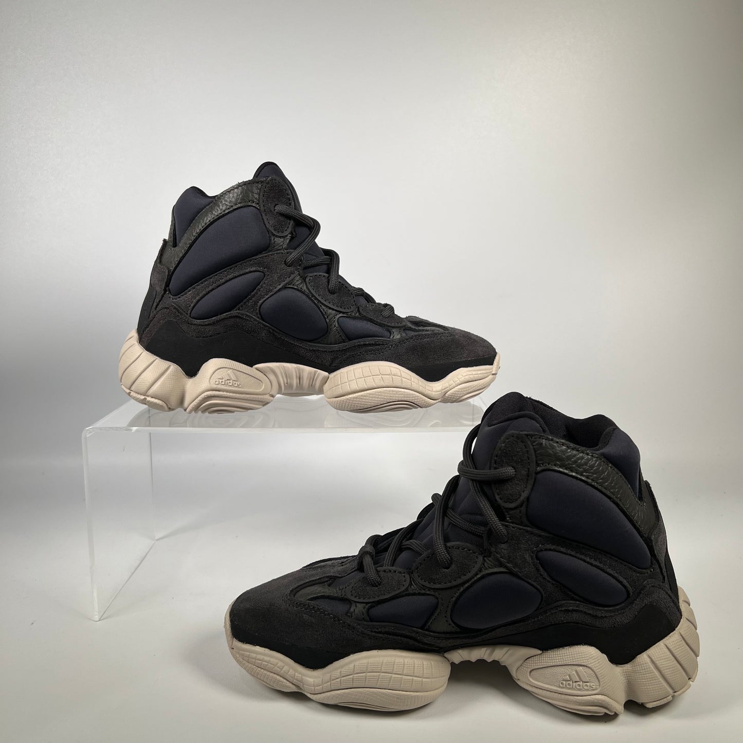 Yeezy 500 Hugh Slate (2019) Size 4 USED s18818