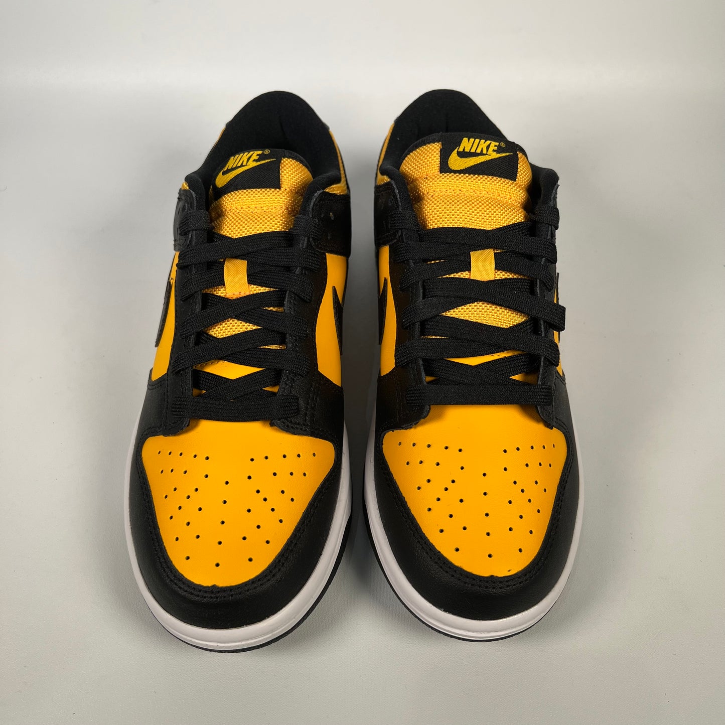 Nike Dunk Low Reverse Goldenrod (2024) Size 7.5 NEW s18224