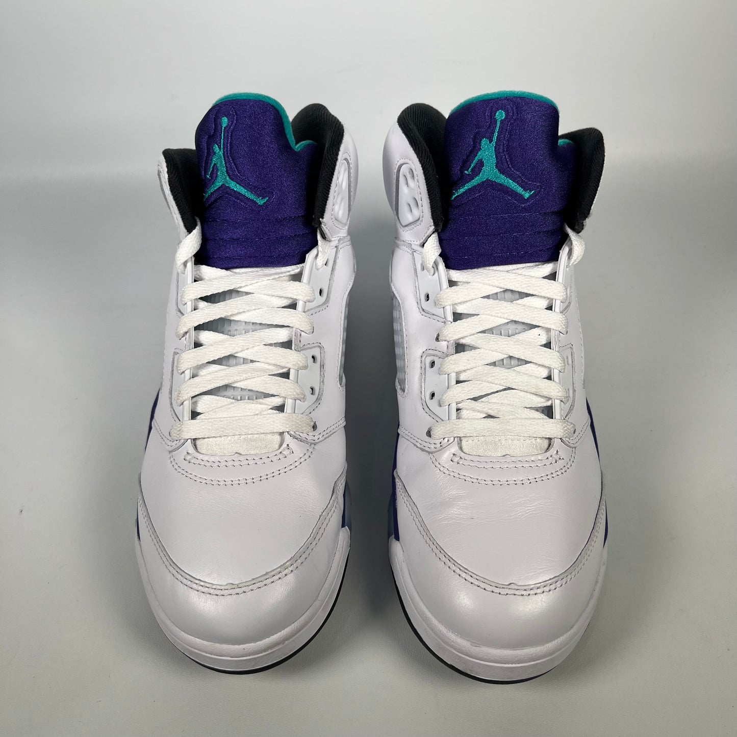 Jordan 5 Grape (2025) Size 8 USED s18704
