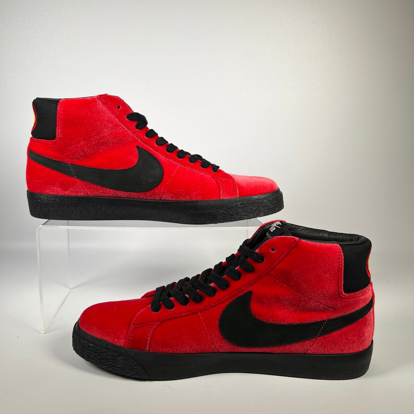 Nike SB Blazer Mid Kevin and Hell (2020) Size 10.5 USED s18745
