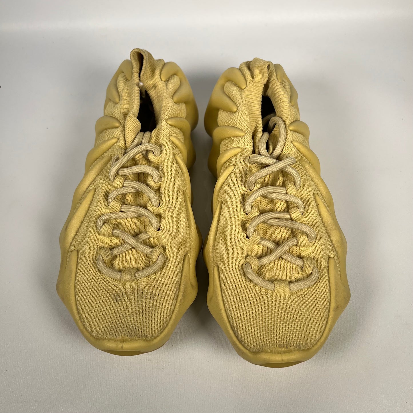 Yeezy 450 Sulfur (2022) Size 7 USED s17524