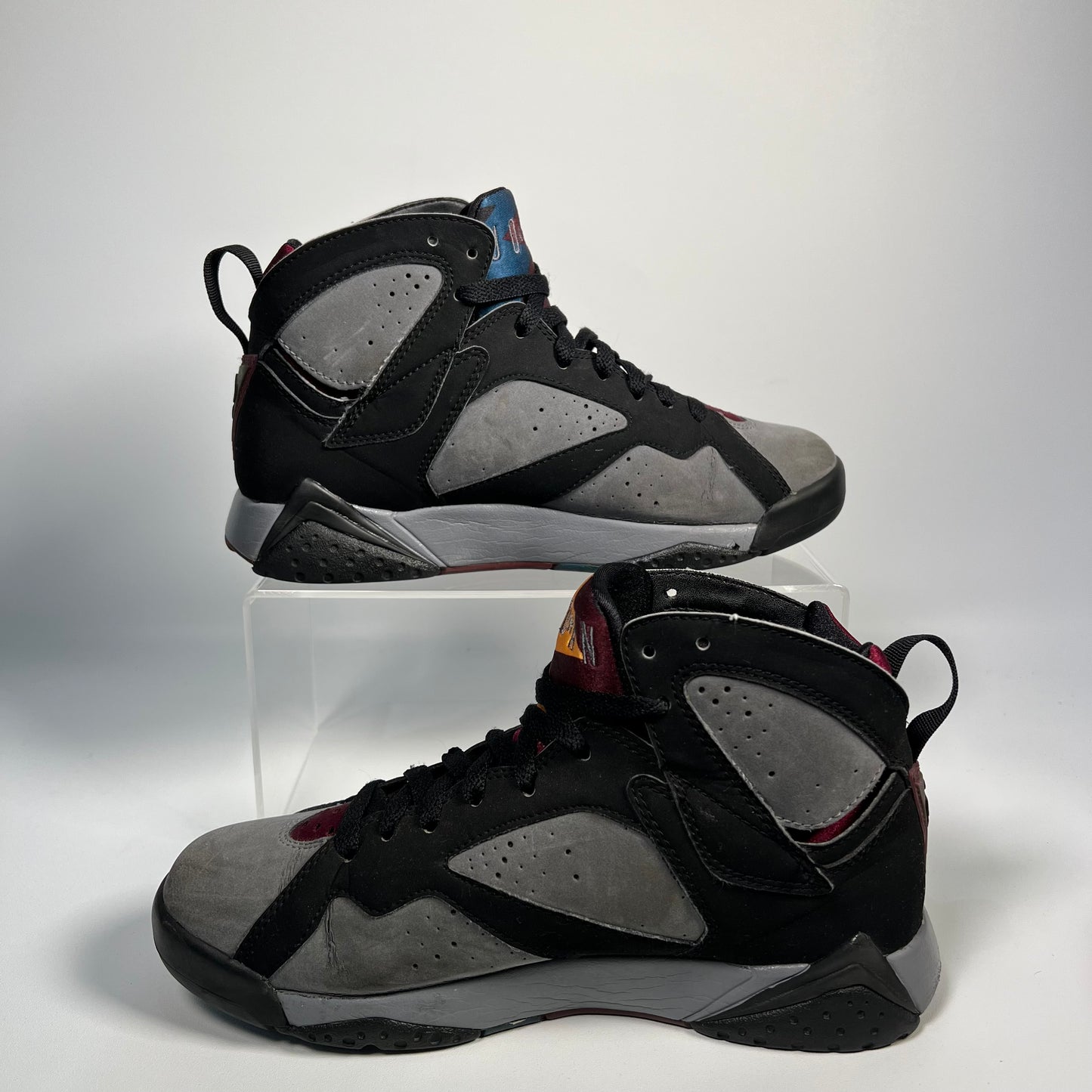 Jordan 7 Bordeaux (2011) Size 7.5 USED S17746
