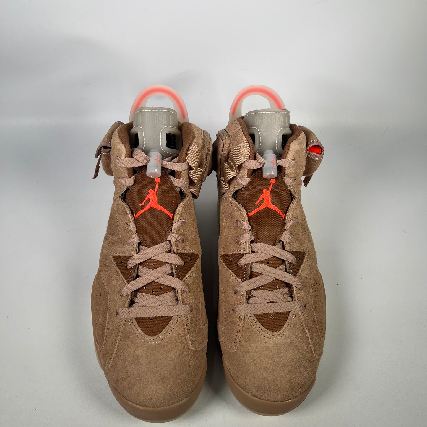 Jordan 6 Travis Scott British Khaki (2021) Size 9 NEW s18538