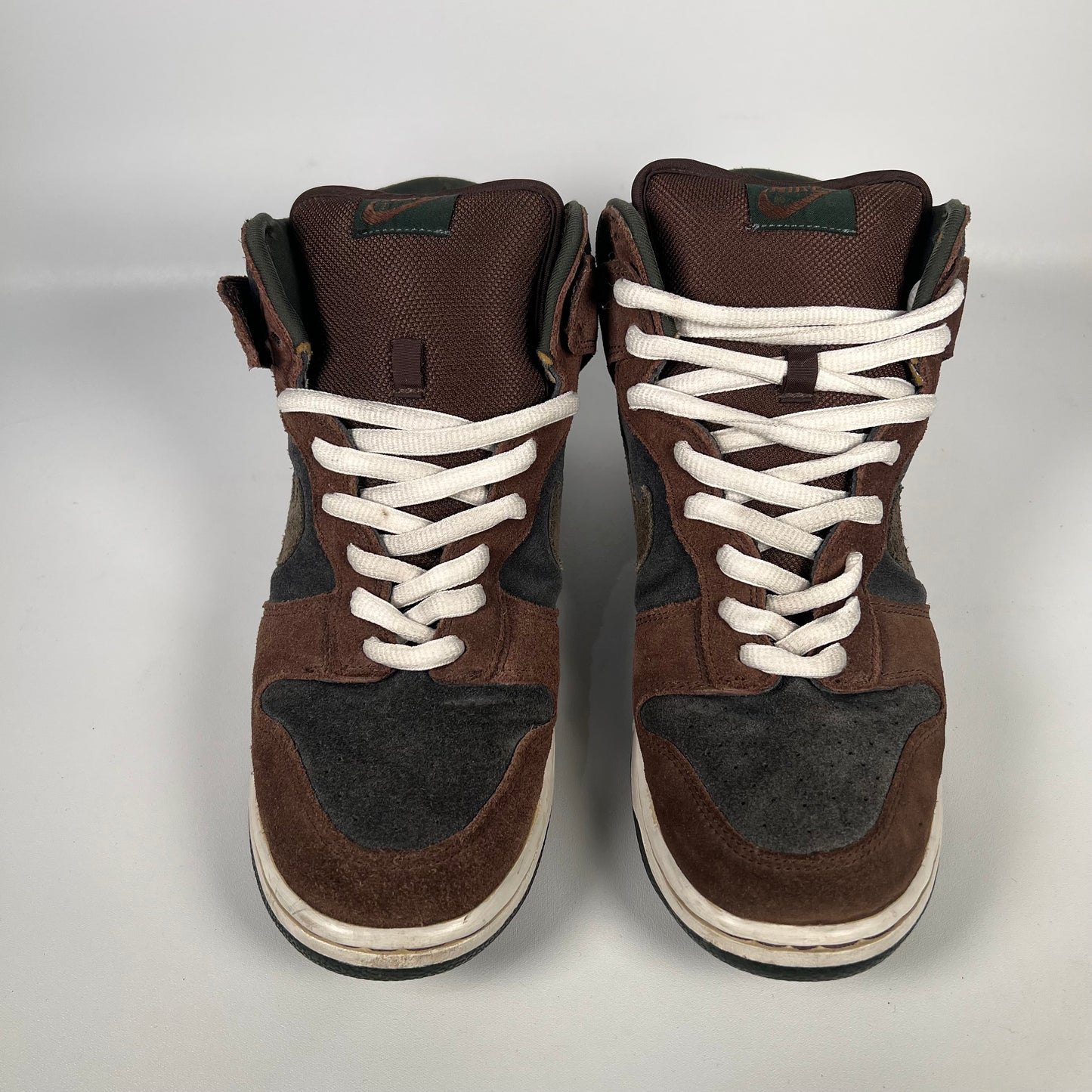 Nike SB Dunk Paul Brown 2002 Size 9 USED s3976