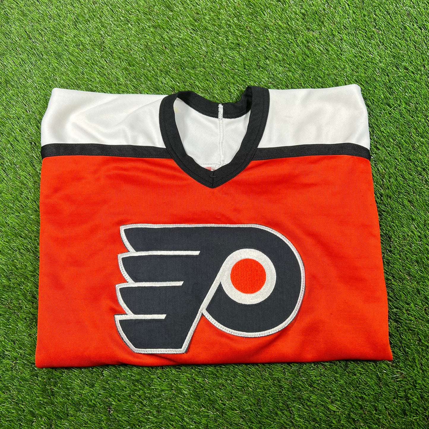 Philadelphia Flyers Hockey Jersey Size XL USED v16874