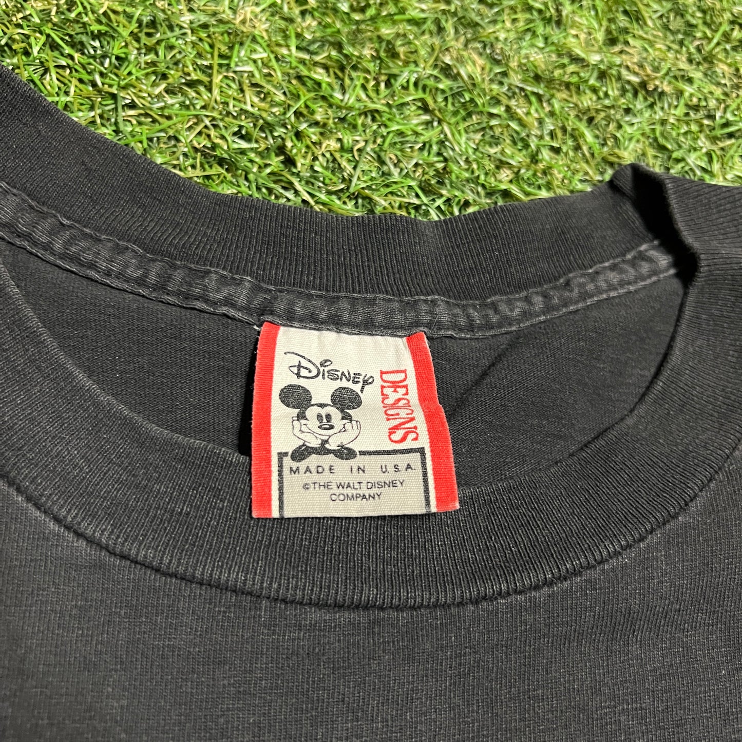 1990s Mickey Mouse Front/Back Graphic Size XXL USED v16389