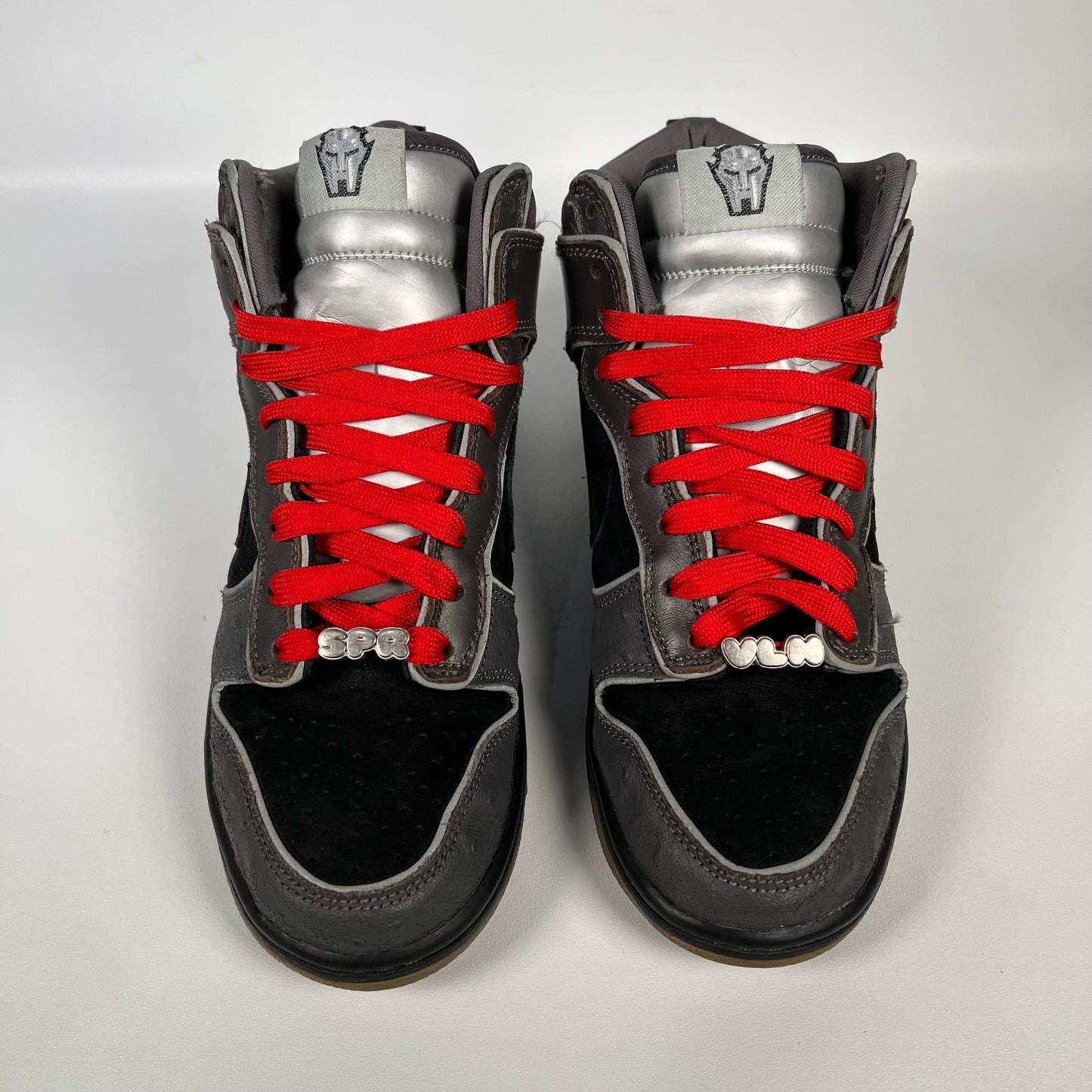 Nike SB Dunk High MF DOOM (2007) Size 6 USED s17866