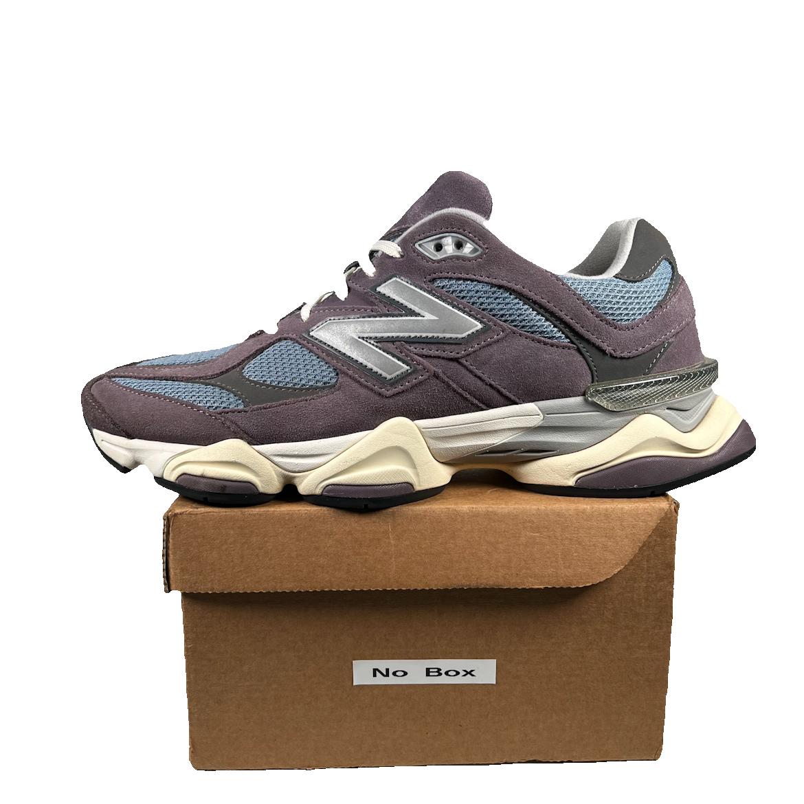 New Balance 9060 Shadow Purple (2022) Size 11 USED s18858