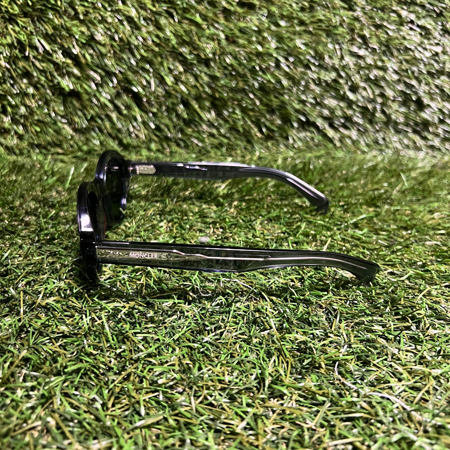 Moncler Rondosa ME6003 Blue Sunglasses Size One Size NEW x13504