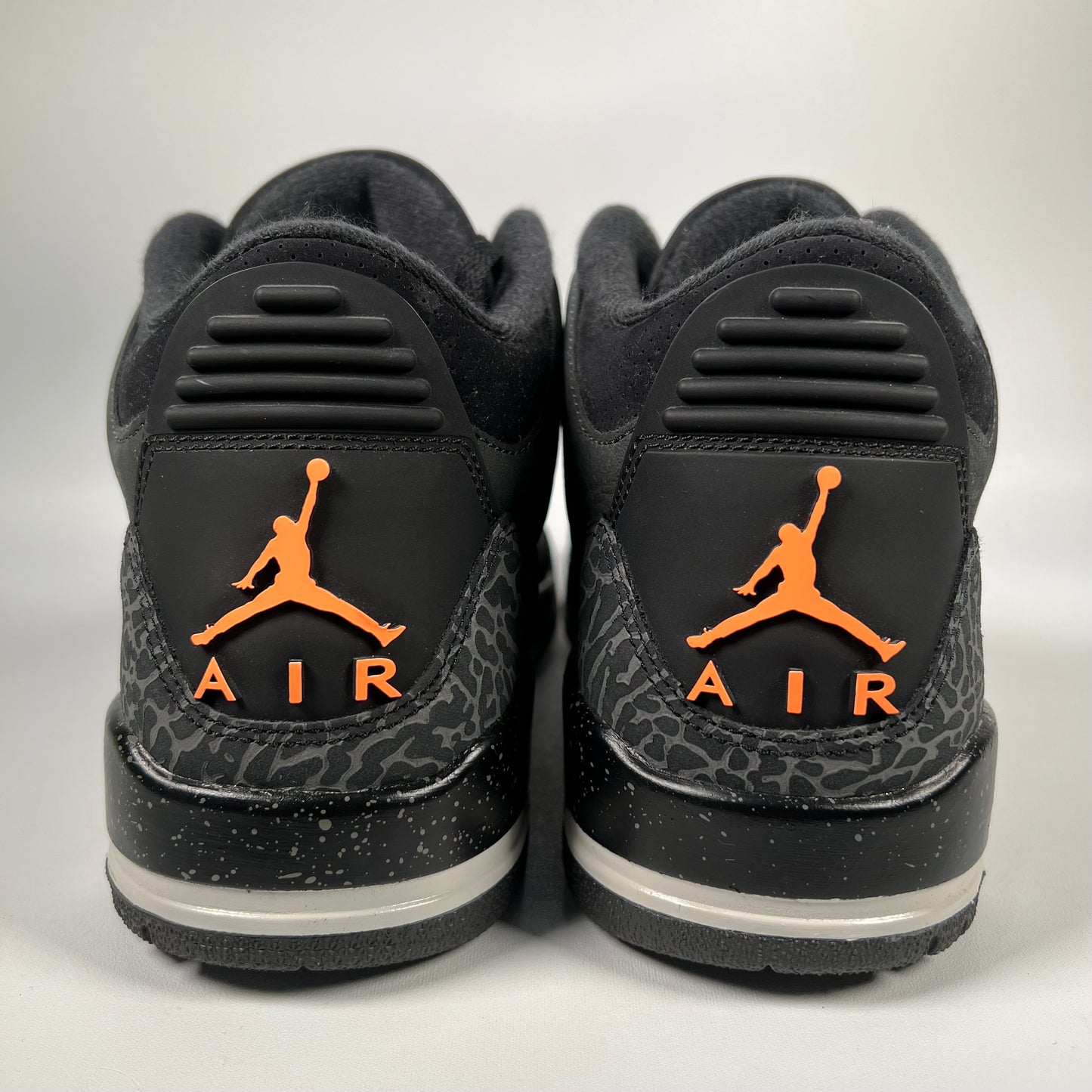 Jordan 3 Fear Pack (2023) Size 10 USED s18939