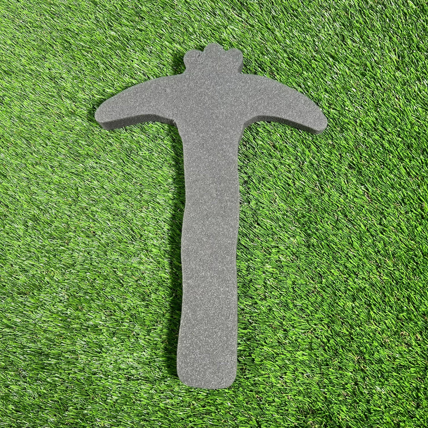 Travis Scott Diamond Jack Fortnite Grey Foam Axe Size One Size NEW x14582