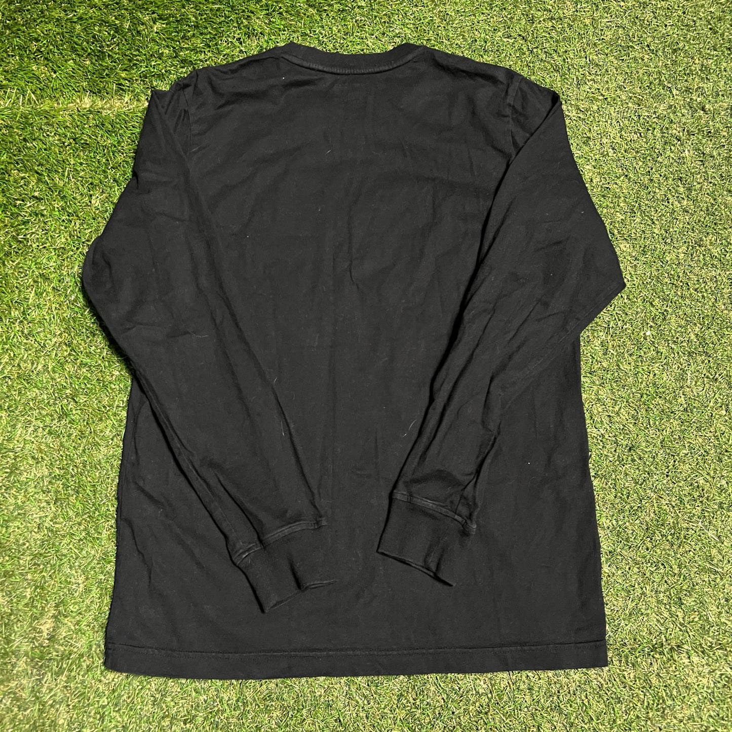 Supreme 2017 Supreme Truth Black Longsleeve Size Medium USED x13819