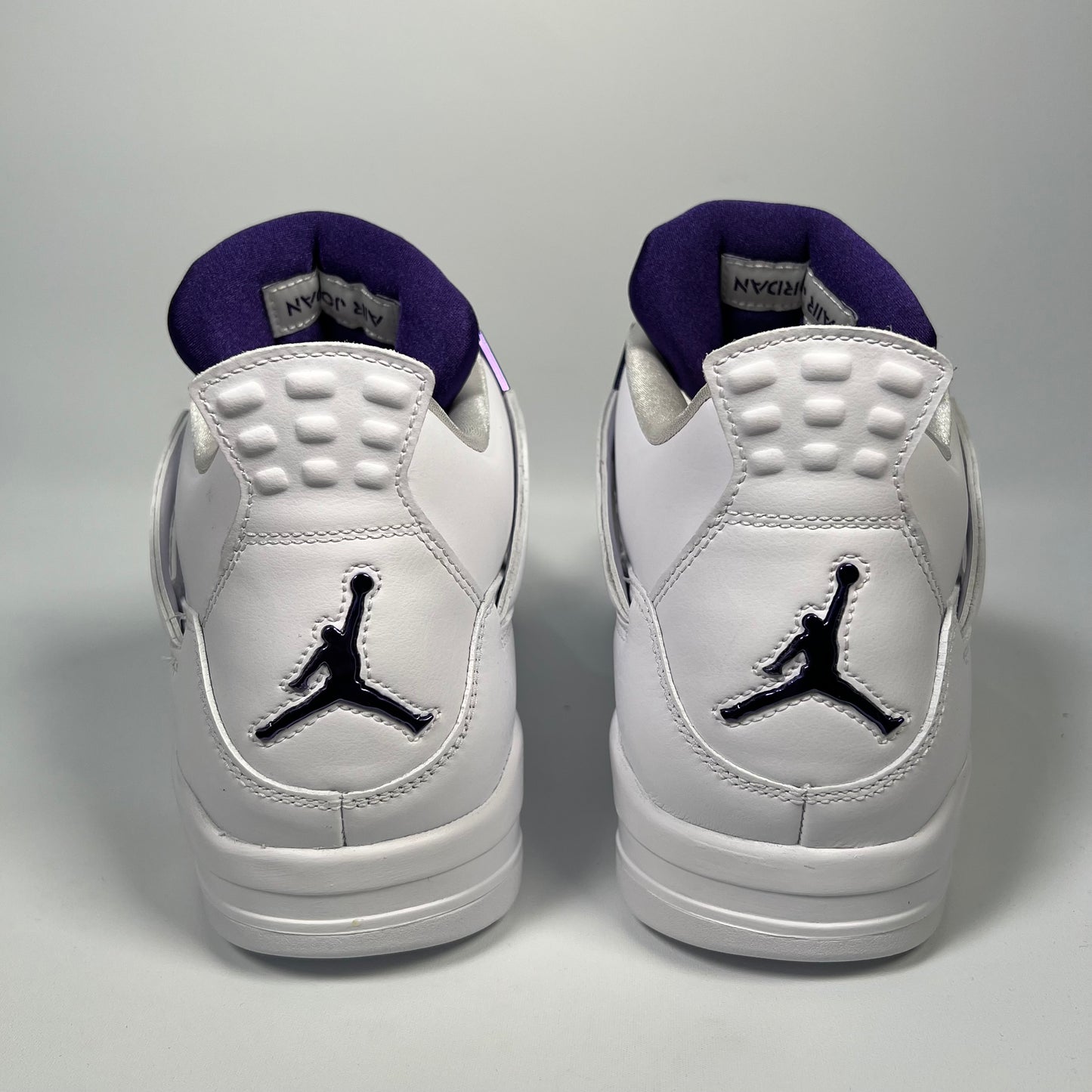Jordan 4 Metallic Purple (2020) Size 12 NEW s17773