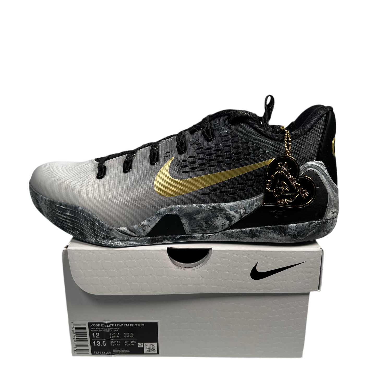 Nike Kobe 9 Low Mambacita (2025) Size 12 NEW s17680