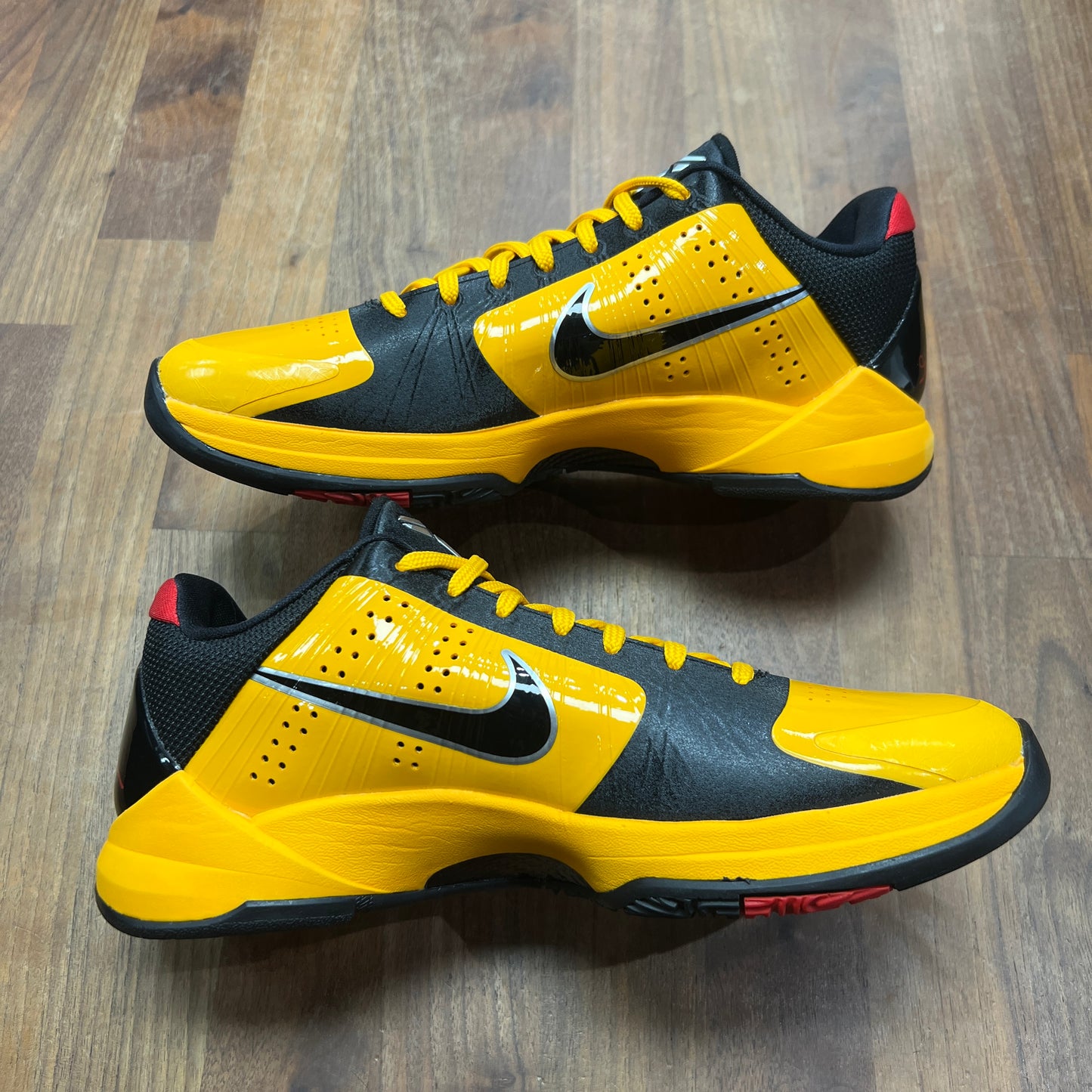 Nike Kobe 5 Bruce Lee (2020) Size 7.5 NEW s16975