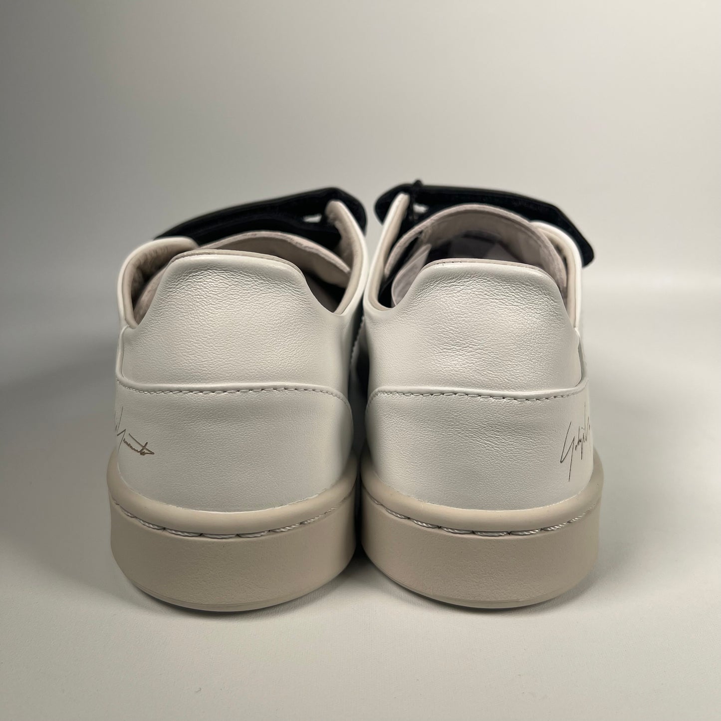 Adidas Y3 Stan Smith Core White Talc Black (2024) Size 7.5 NEW s18363