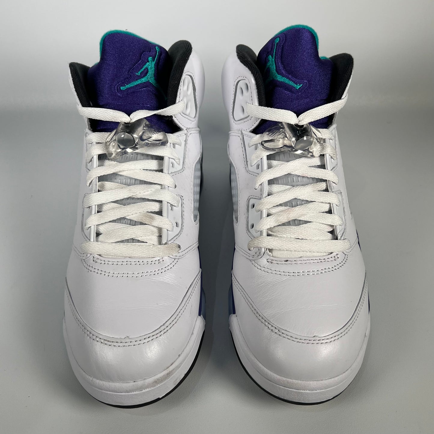 Jordan 5 Grape 2025 Size 8 USED S17427