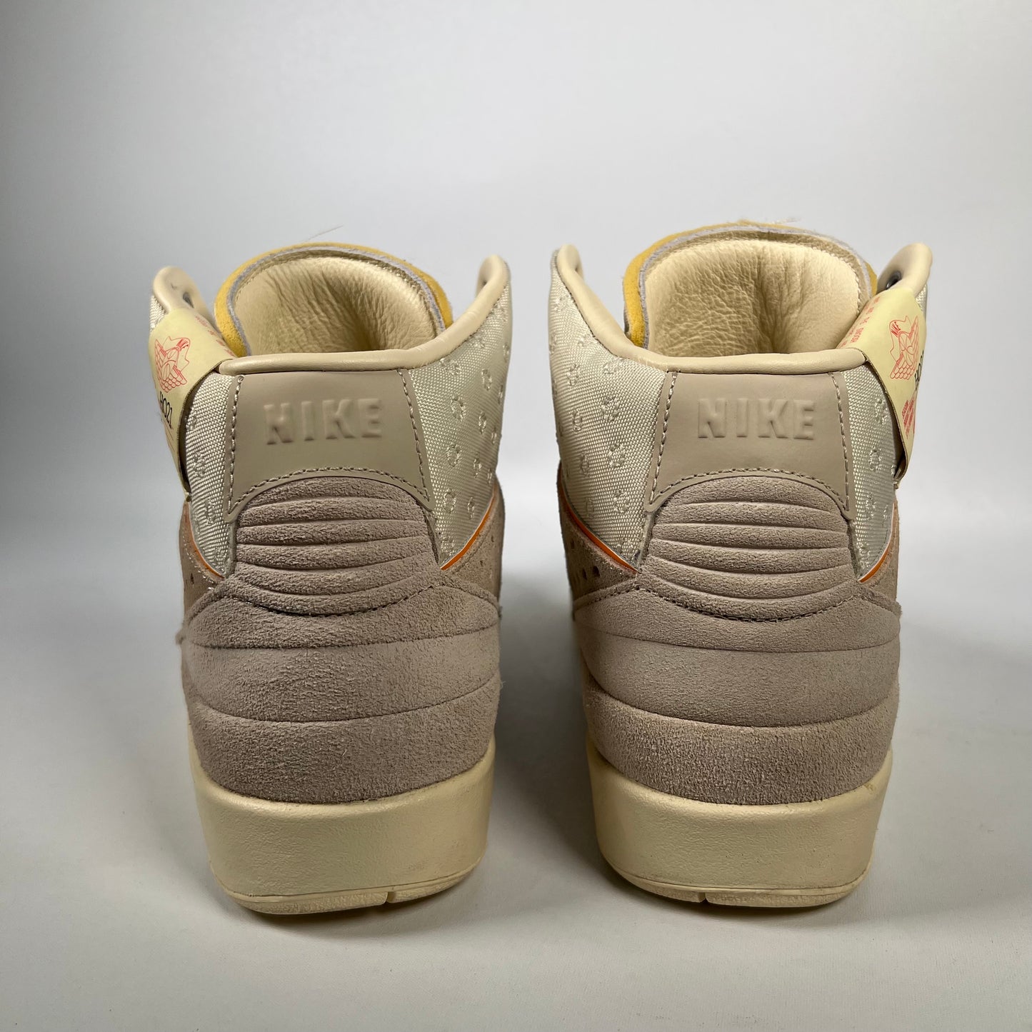 Jordan 2 Union Rattan (2022) Size 8 USED s18594