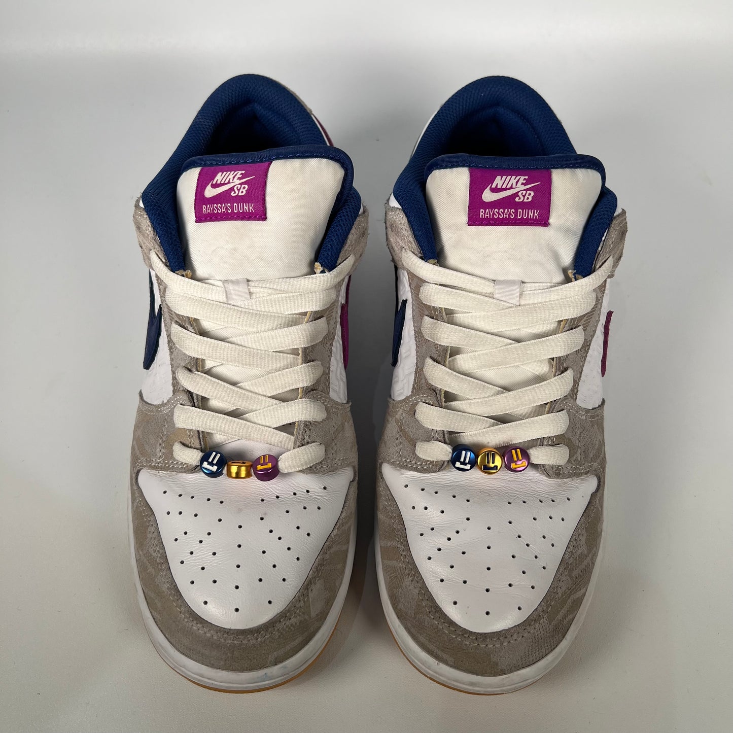 Nike SB Dunk Low Rayssa Leal Size 10.5 USED s17321