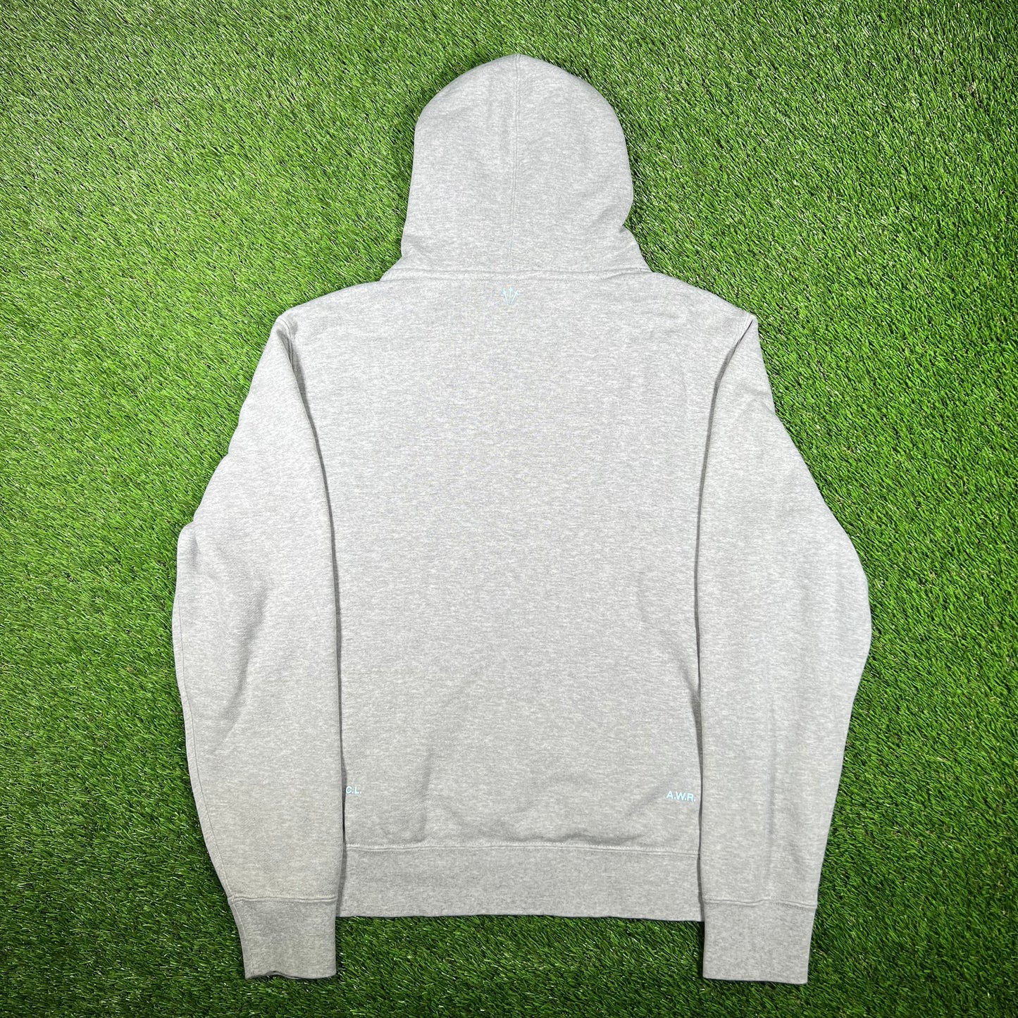 Nike Nocta Grey Hoodie Size Medium USED x14888