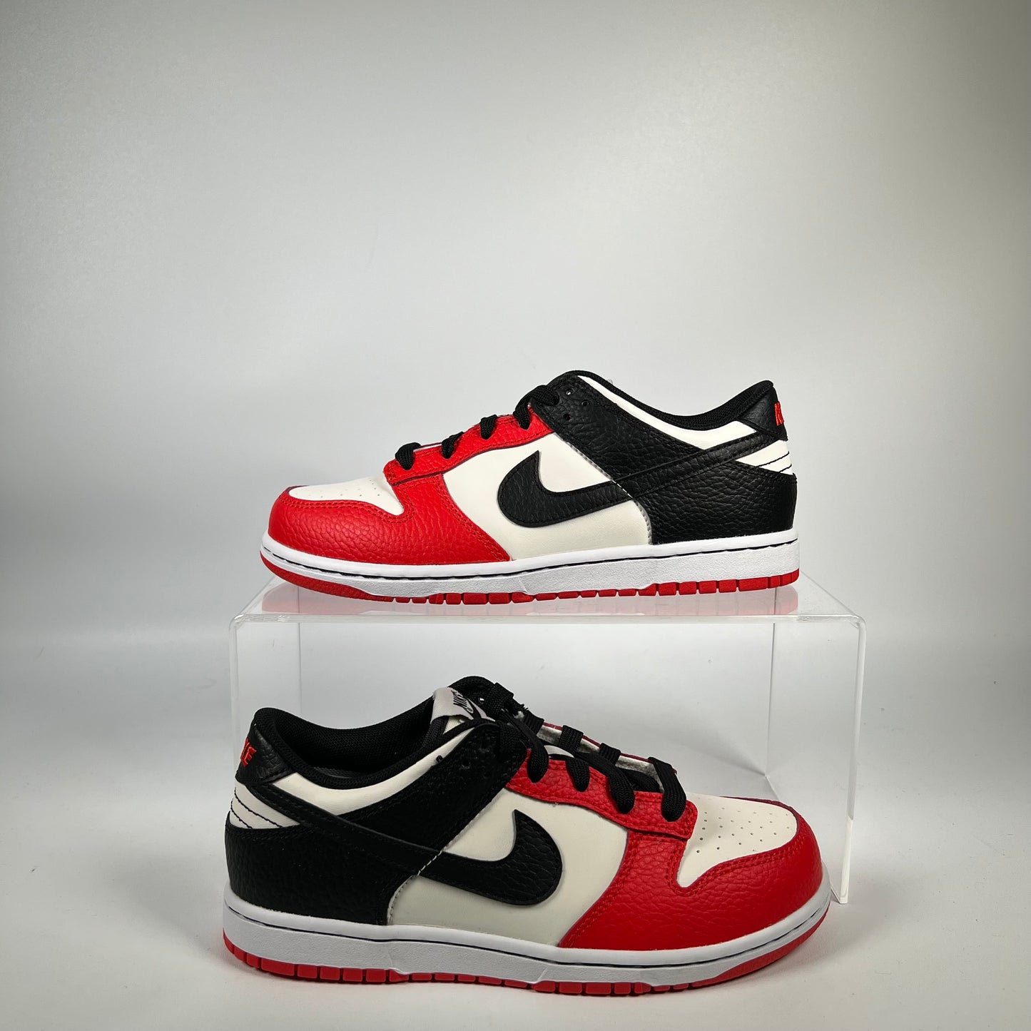 Nike Dunk Low NBA 75th Chicago Size 3Y NEW s18869