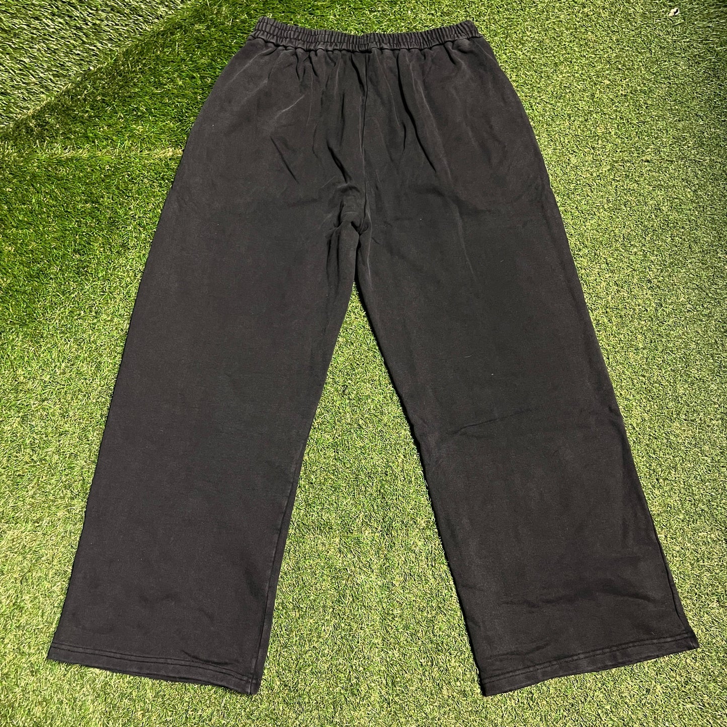 GV Gallery R Sport Black Sweatpants Size Small x13950
