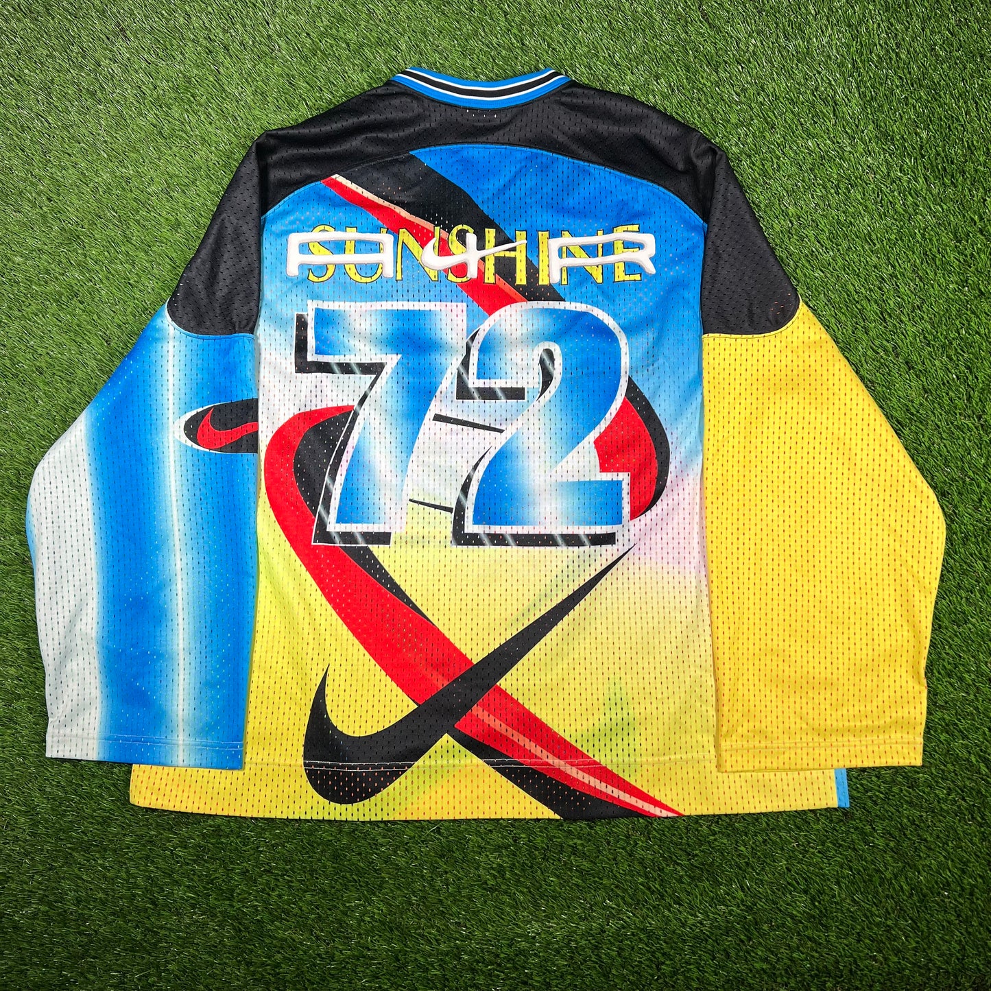 Nike CPFM Reversible Hockey Jersey Size Large NEW x14775