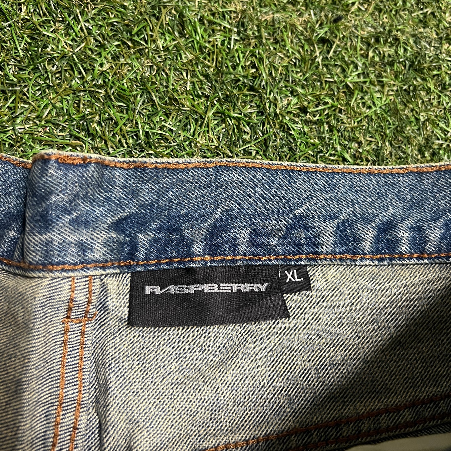 GV Gallery "Dirty Jorts" Size XL NEW x13752