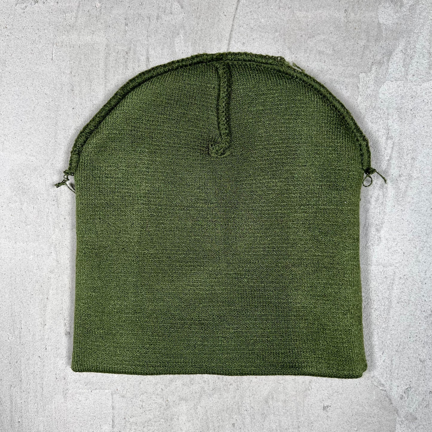 Travis Scott ID Magazine Green Beanie NEW x18150