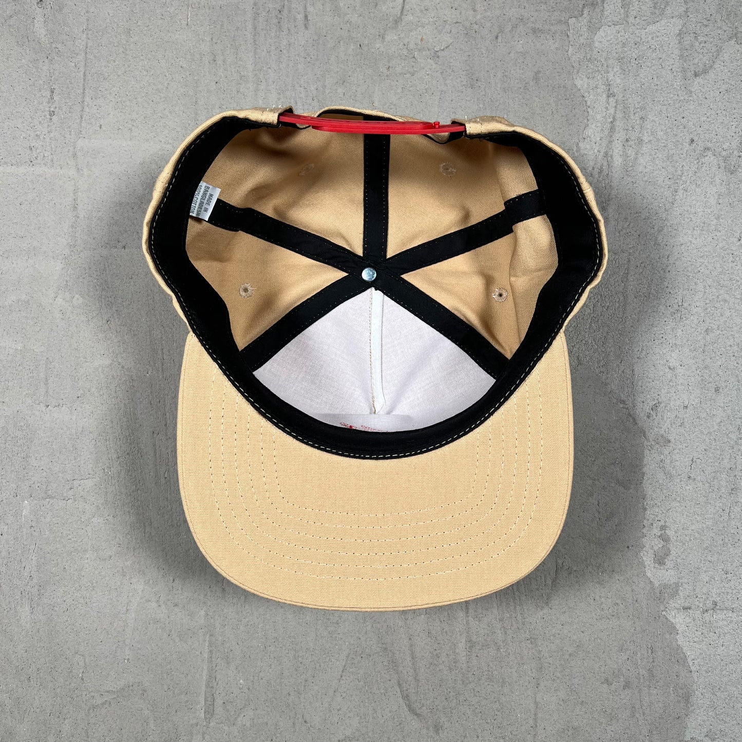 Travis Scott Cacti Snapback Tan Hat NEW x18153