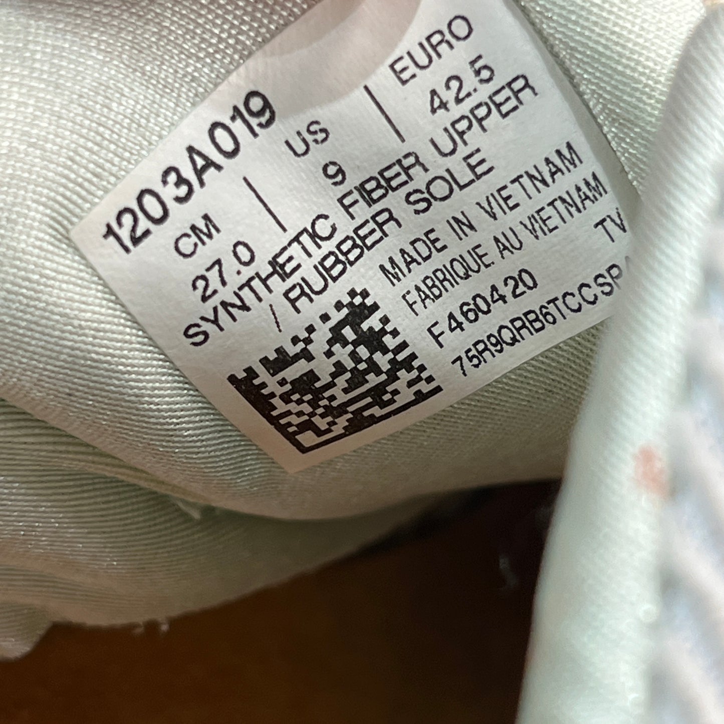Asics Gel-Lyte III Sean Wotherspoon atmos (2020) Size 9 USED s22567