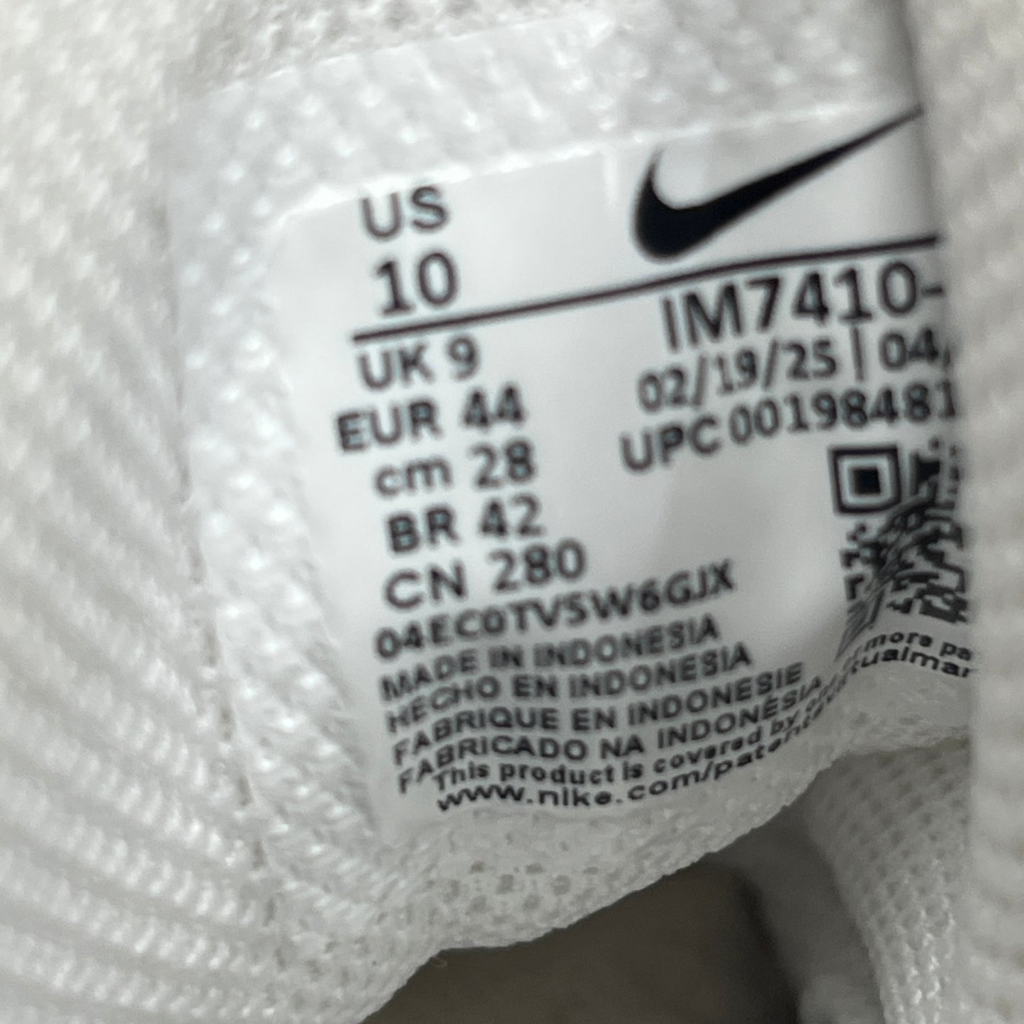 Nike Air Max 95 Big Bubble Blue Spark (2025) Size 10 NEW s22766