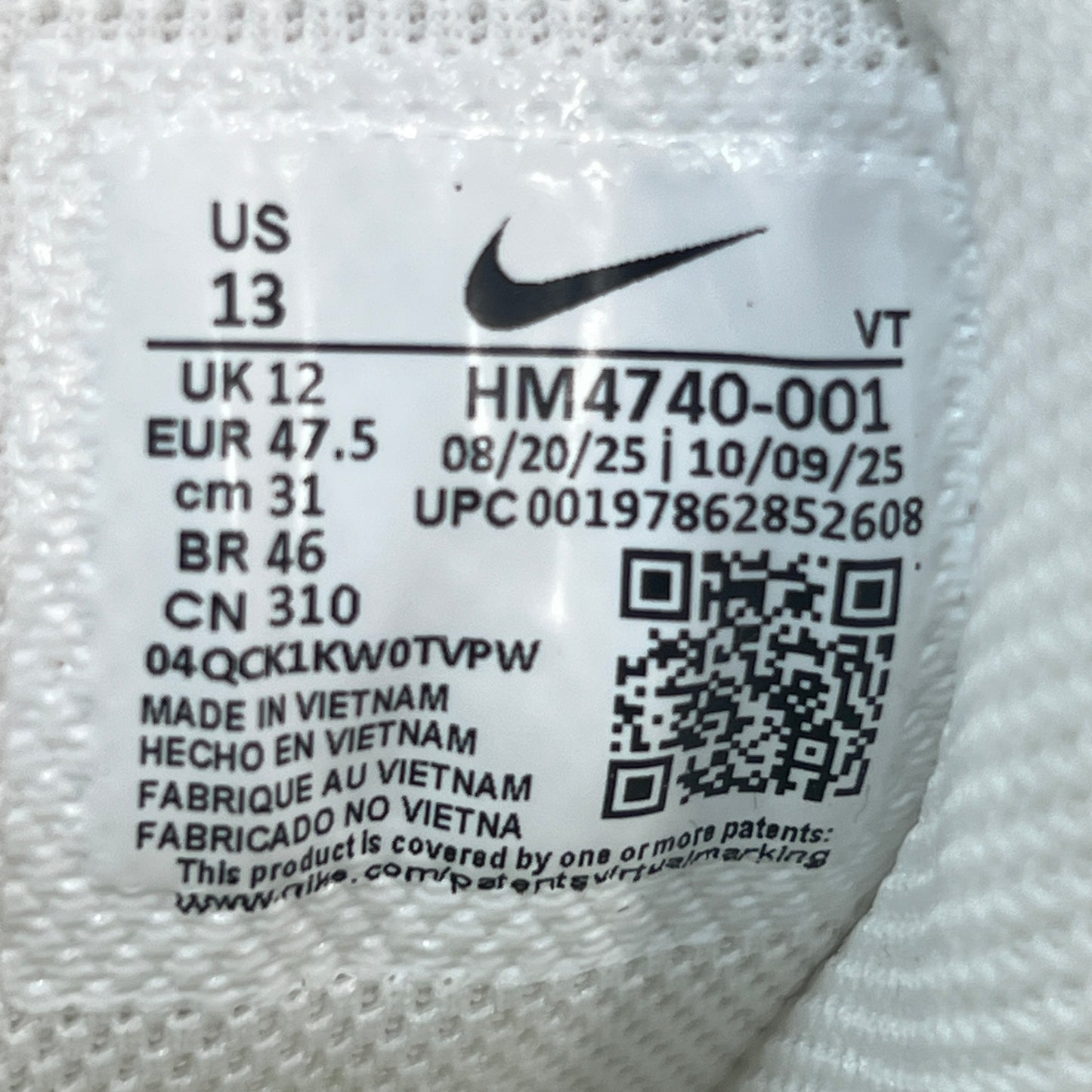 Nike Air Max 95 Big Bubble Neon (2025) Size 13 NEW s22842