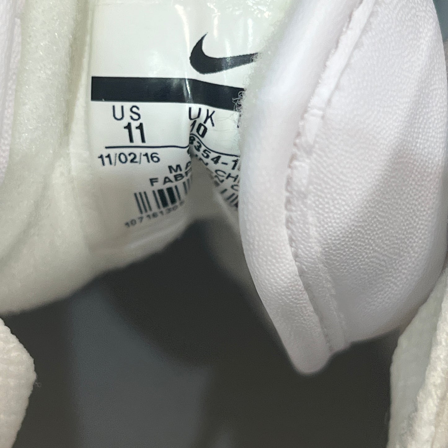 Nike Air Max 1 Jewel Rare Ruby (2017) Size 11 NEW s22834