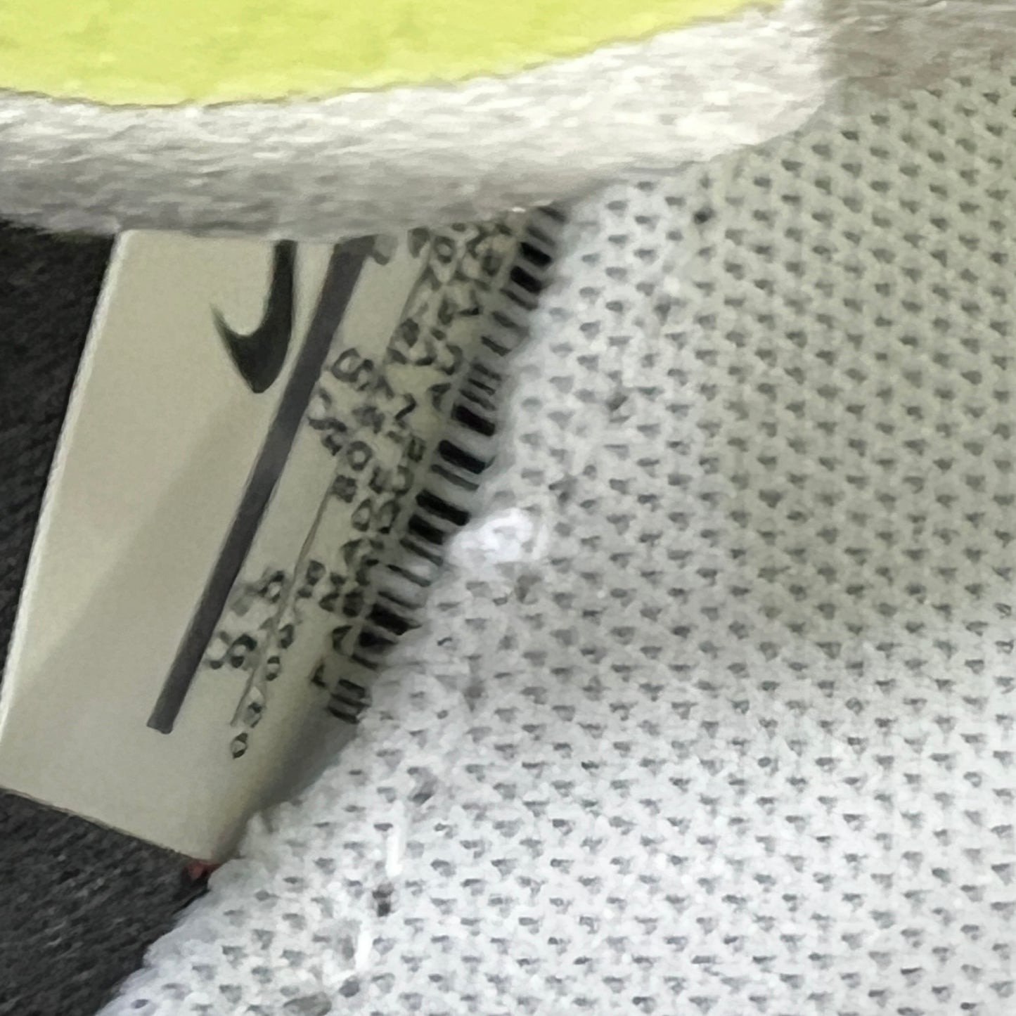 Nike React Element 87 Undercover Volt (2018) Size 9.5 USED s23225